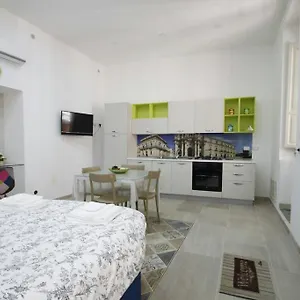 Ortigia Dom wakacyjny Syrakuzy