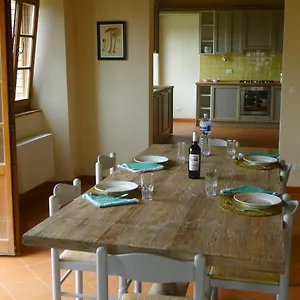 Podere San Giuseppe Maremma Dom wakacyjny Castelnuovo di Val di Cecina