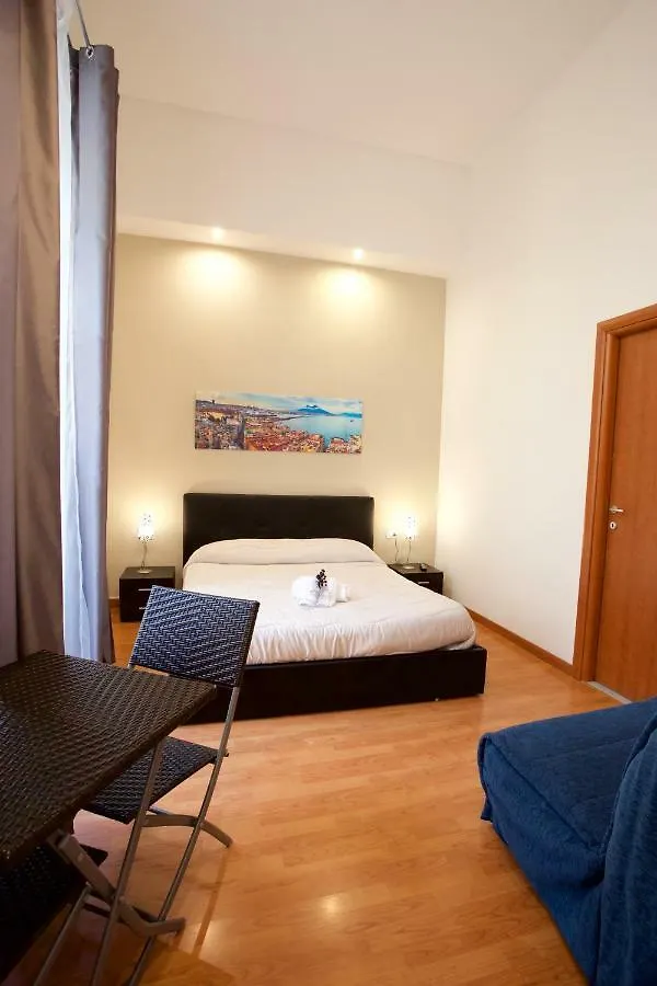 Metronapoli Bed & Breakfast 0*, Naples